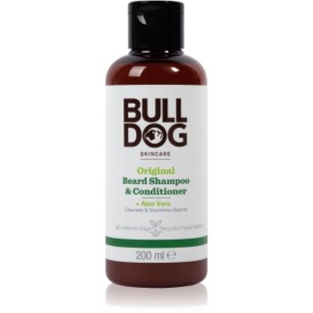 Bulldog Original Beard Shampoo and Conditioner șampon și balsam pentru barbă - imagine 2